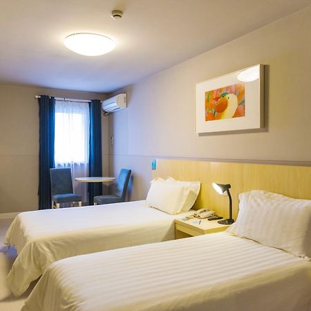 Jinjiang Inn Guangzhou Sanyuanli Avenue Heyi Street Exteriér fotografie